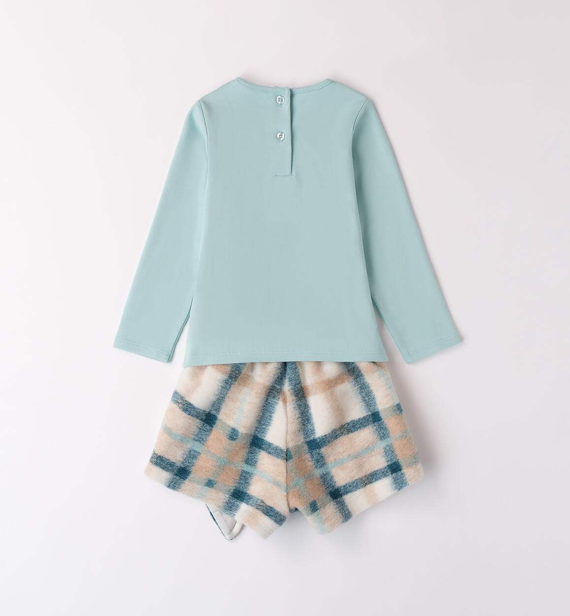 Komplet dla dziewczynki