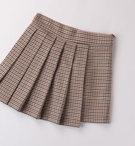 spódnica plisowana dla dziewczynki