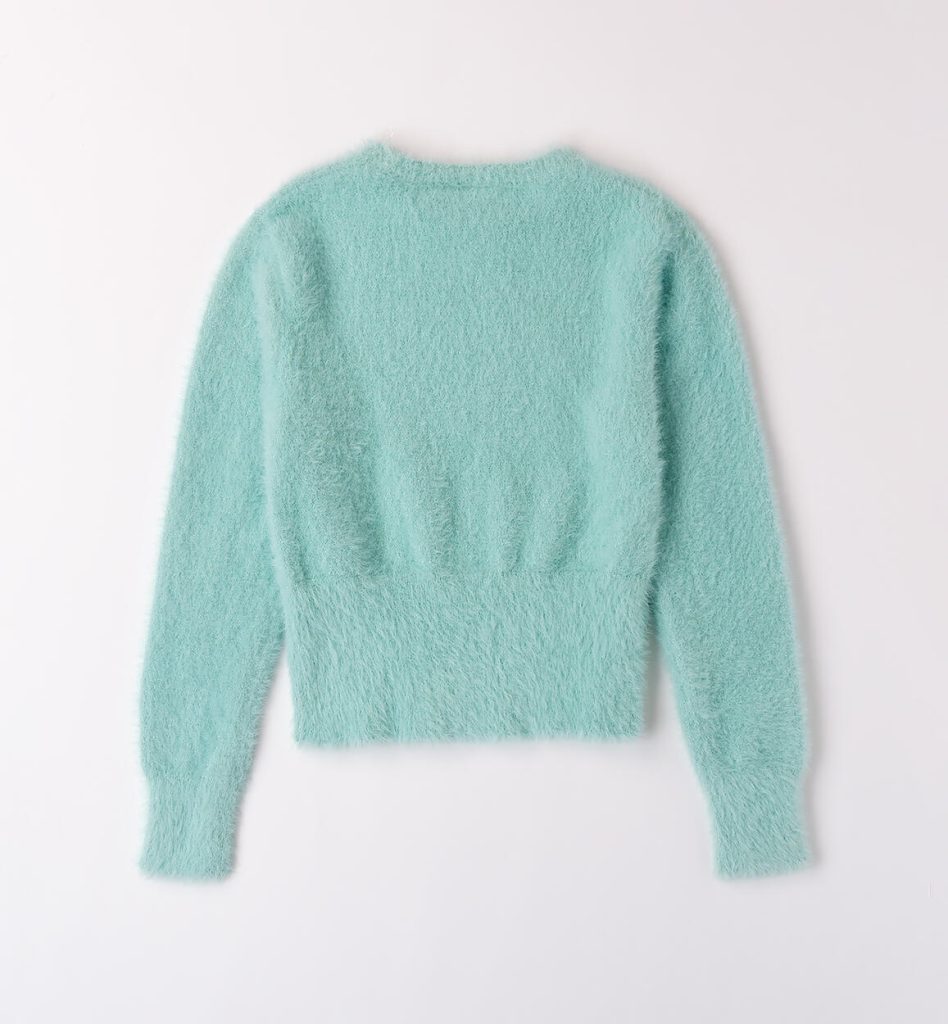 Sweterek dla dziewczynki