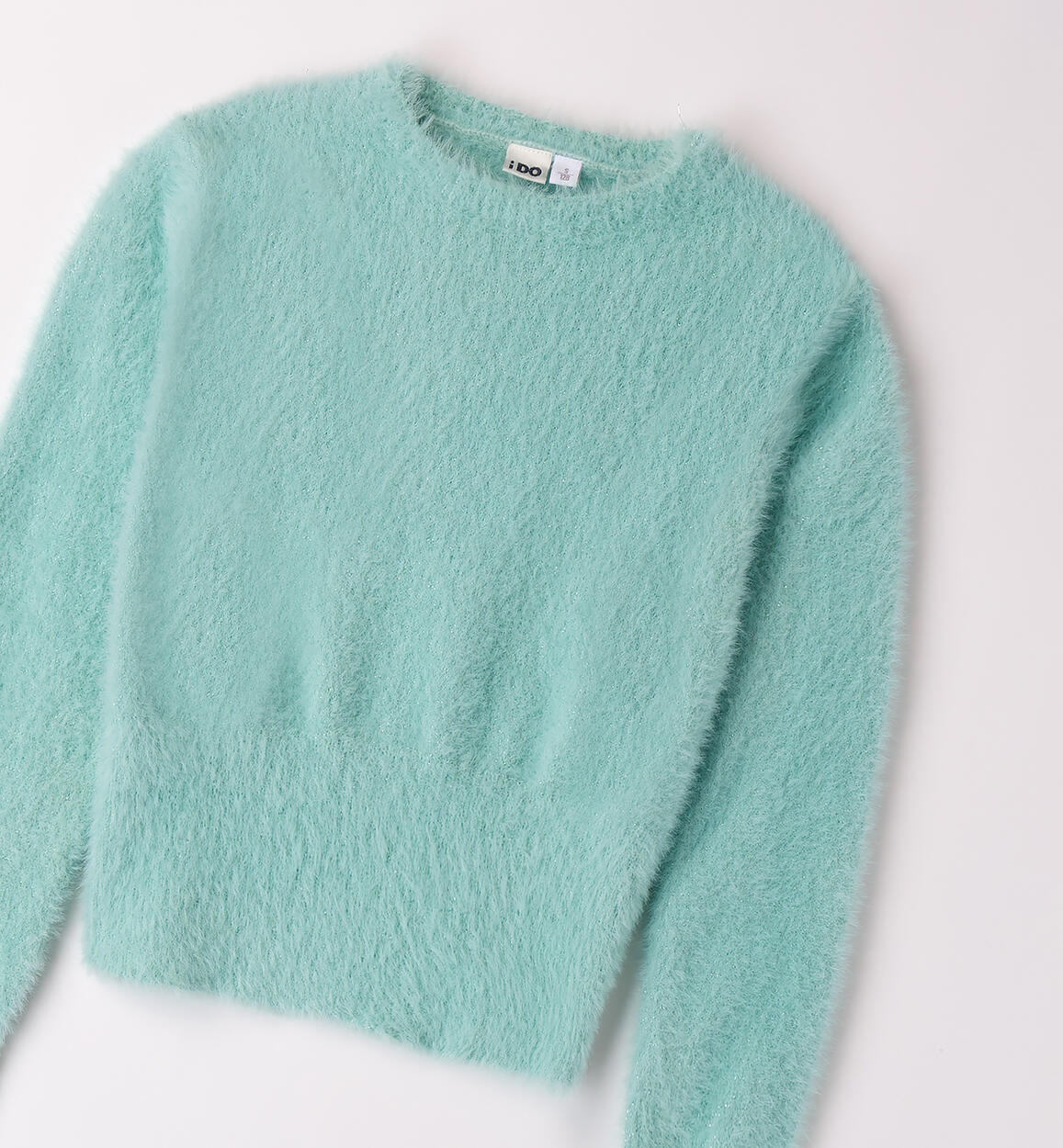 Sweterek dla dziewczynki