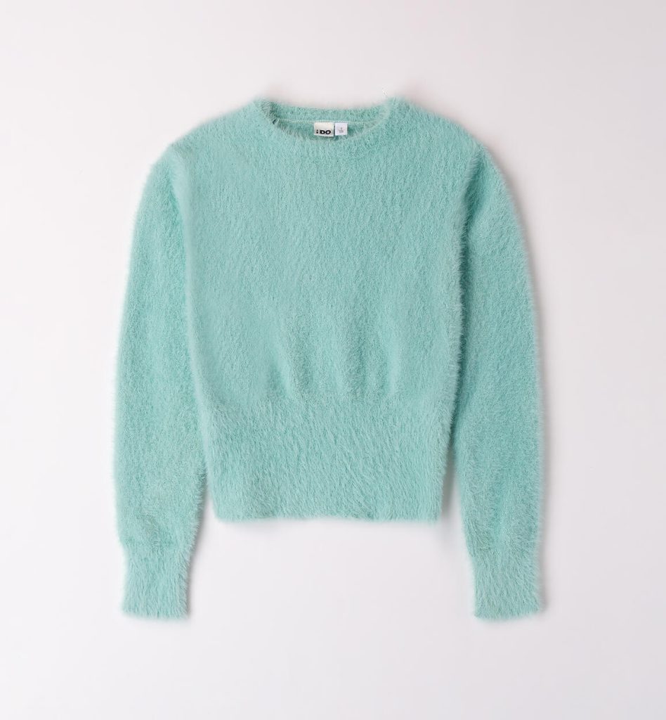 Sweterek dla dziewczynki