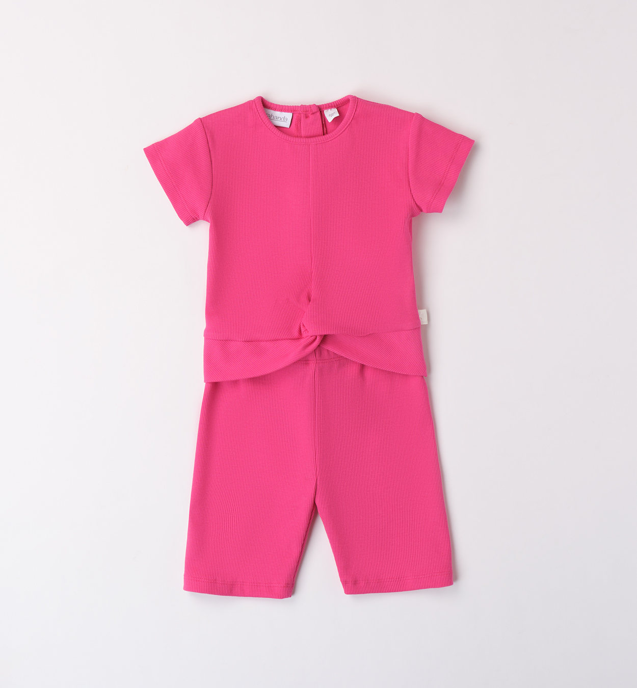 Komplet letni dla dziewczynki