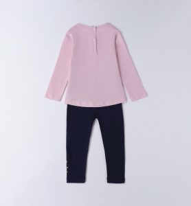 komplet dla dziewczynki