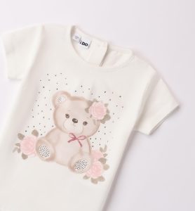 T-shirt dla dziewczynki