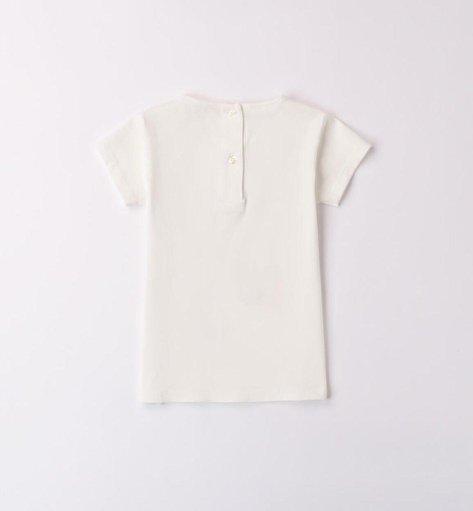 T-shirt dla dziewczynki