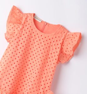 Sukienka letnia bawełniana