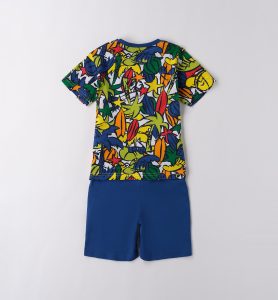 Komplet letni dla chłopca