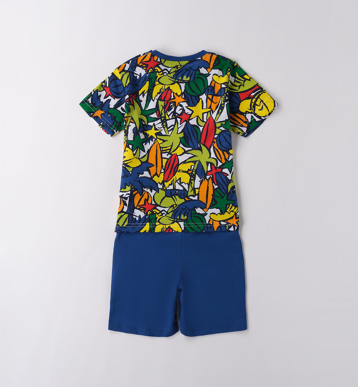 Komplet letni dla chłopca