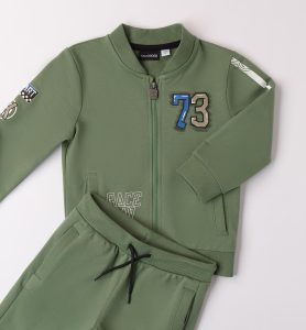 Komplet dresowy dla chłopca