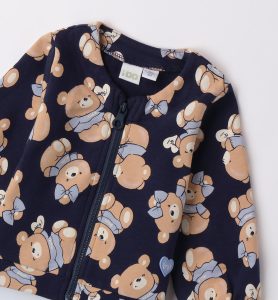 Bluza niemowlęca dla dziewczynki