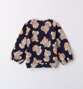 Bluza niemowlęca dla dziewczynki