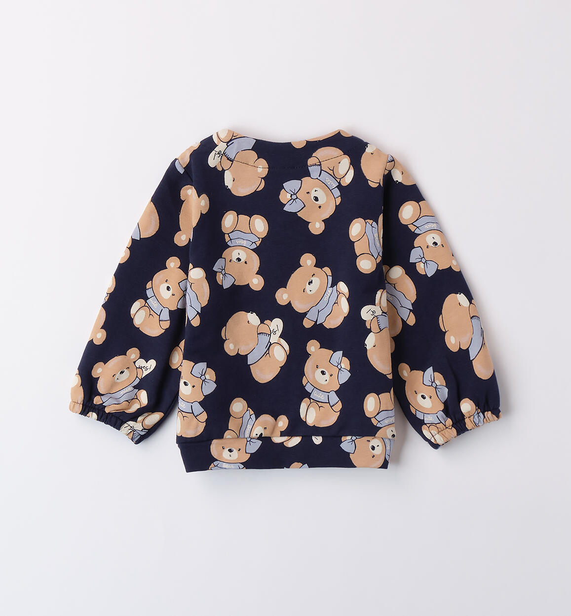 Bluza niemowlęca dla dziewczynki