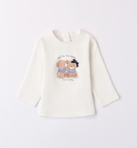 Bluzka niemowlęca dla dziewczynki