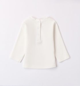 Bluzka niemowlęca dla dziewczynki