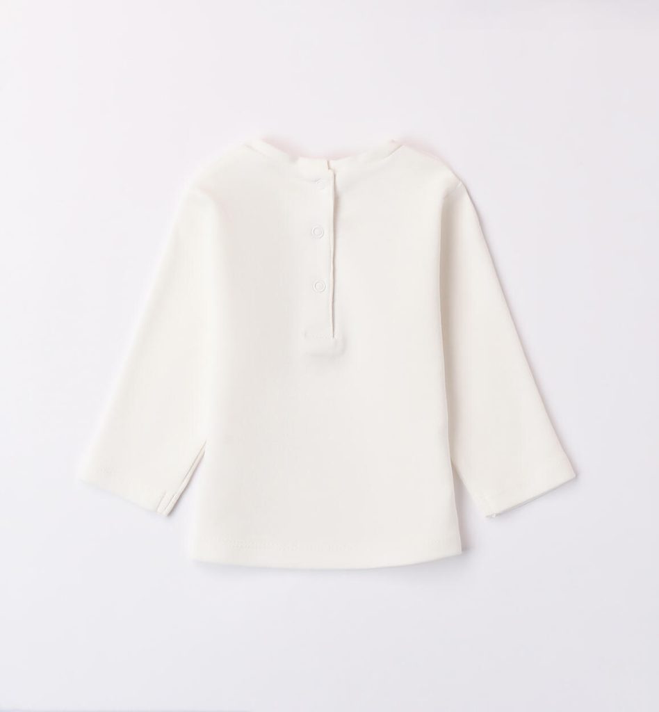 Bluzka niemowlęca dla dziewczynki