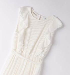 Spodnium letnie dla dziewczynki