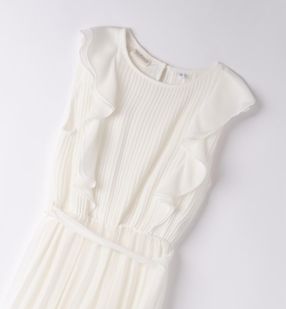 Spodnium letnie dla dziewczynki