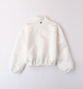 Kurtka bomberka dla dziewczynki