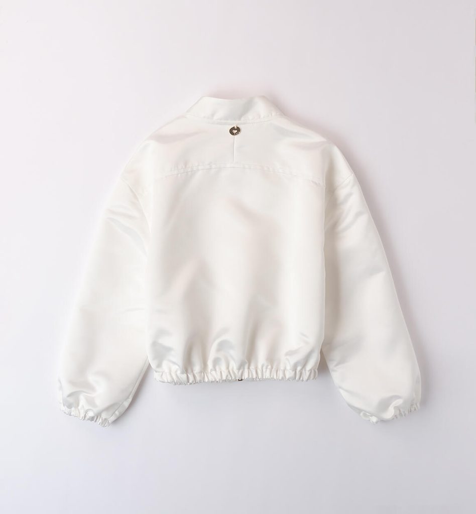 Kurtka bomberka dla dziewczynki