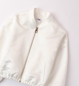 Kurtka bomberka dla dziewczynki