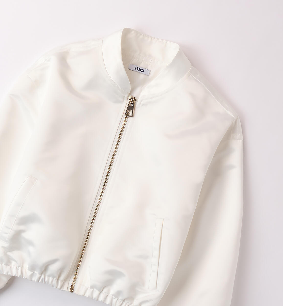 Kurtka bomberka dla dziewczynki