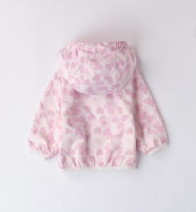 Kurtka niemowlęca wiatrówka