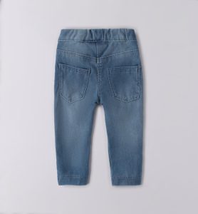 Legginsy jeansowe dla dziewczynki