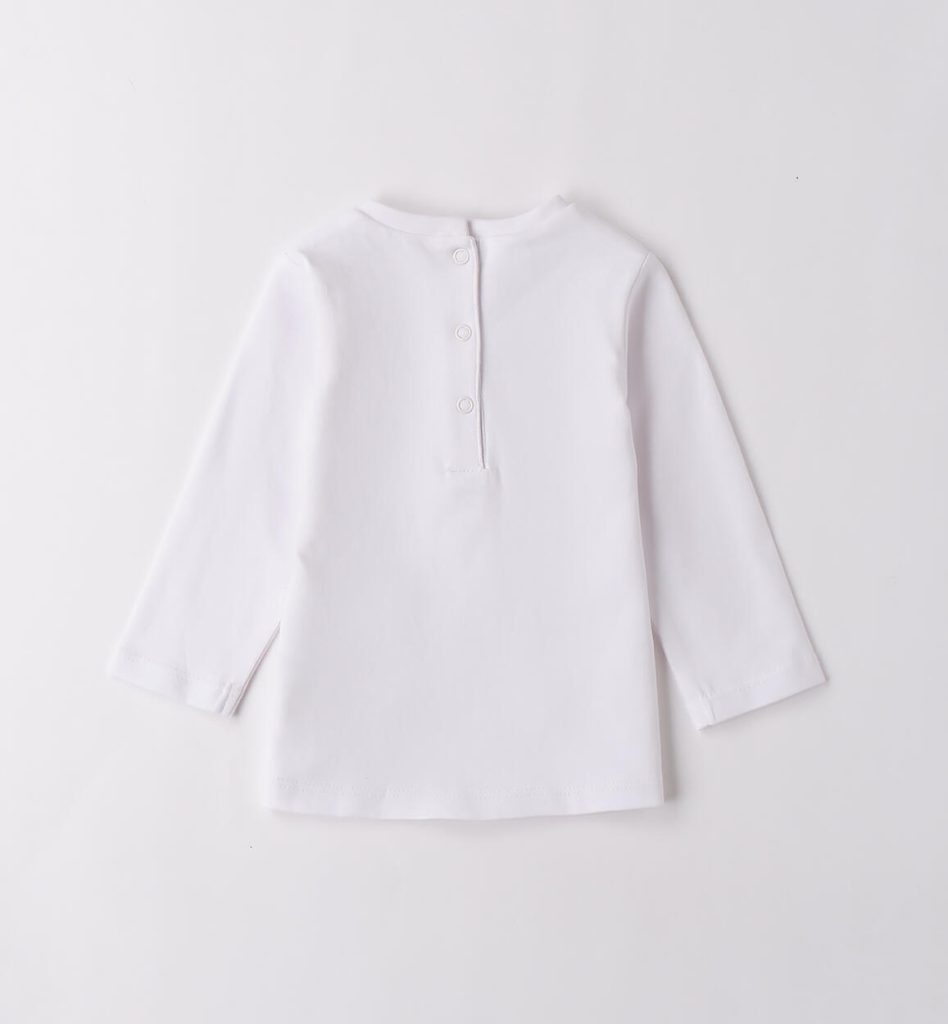 Bluzka niemowlęca dla dziewczynki