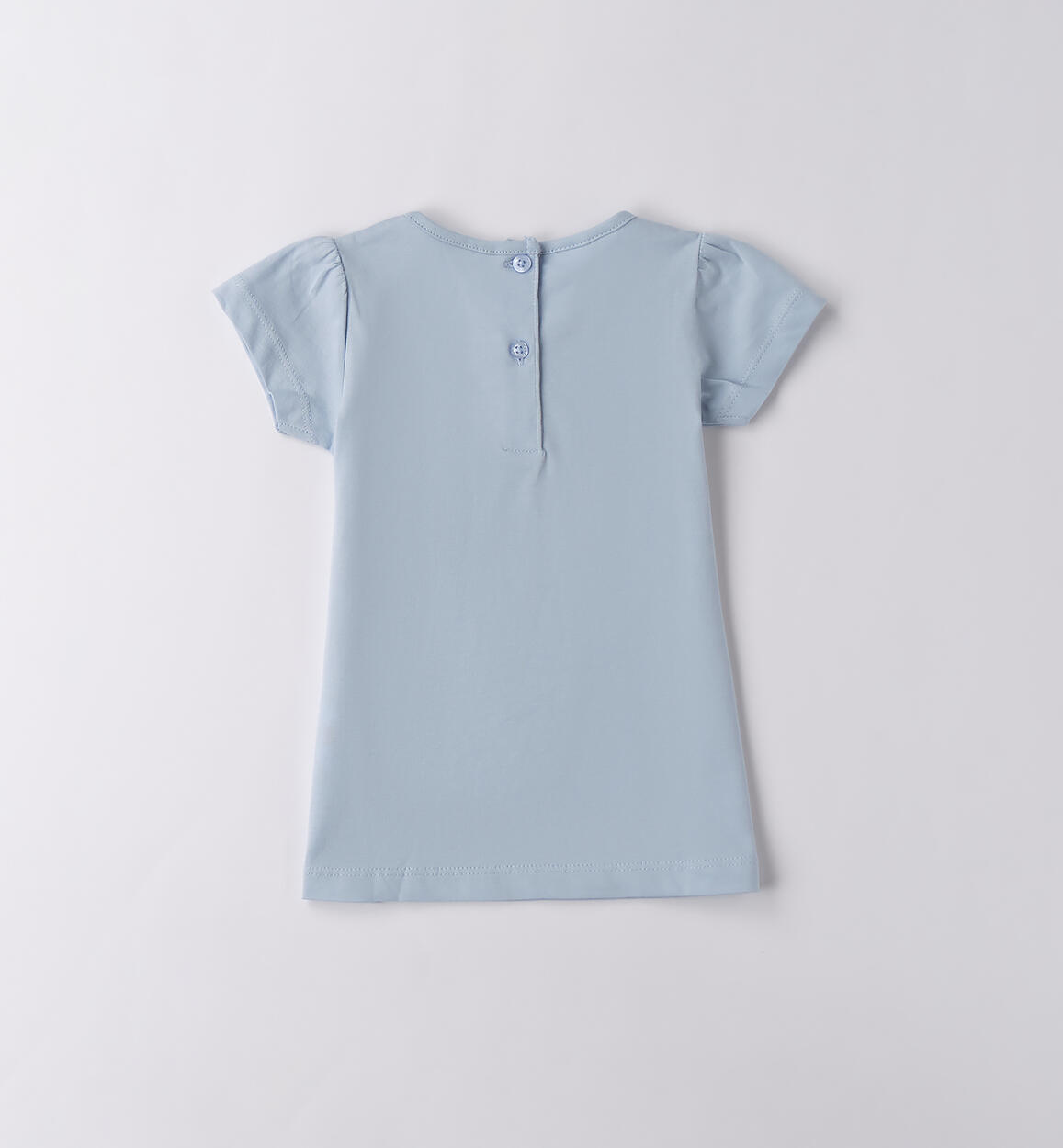 t-shirt bawełniany dla dziewczynki