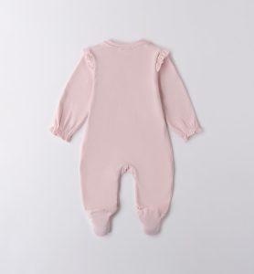 Pajac niemowlęcy dla dziewczynki