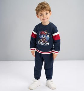 Komplet dresowy dla chłopca