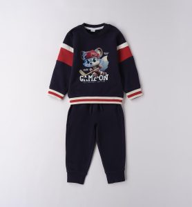 Komplet dresowy dla chłopca