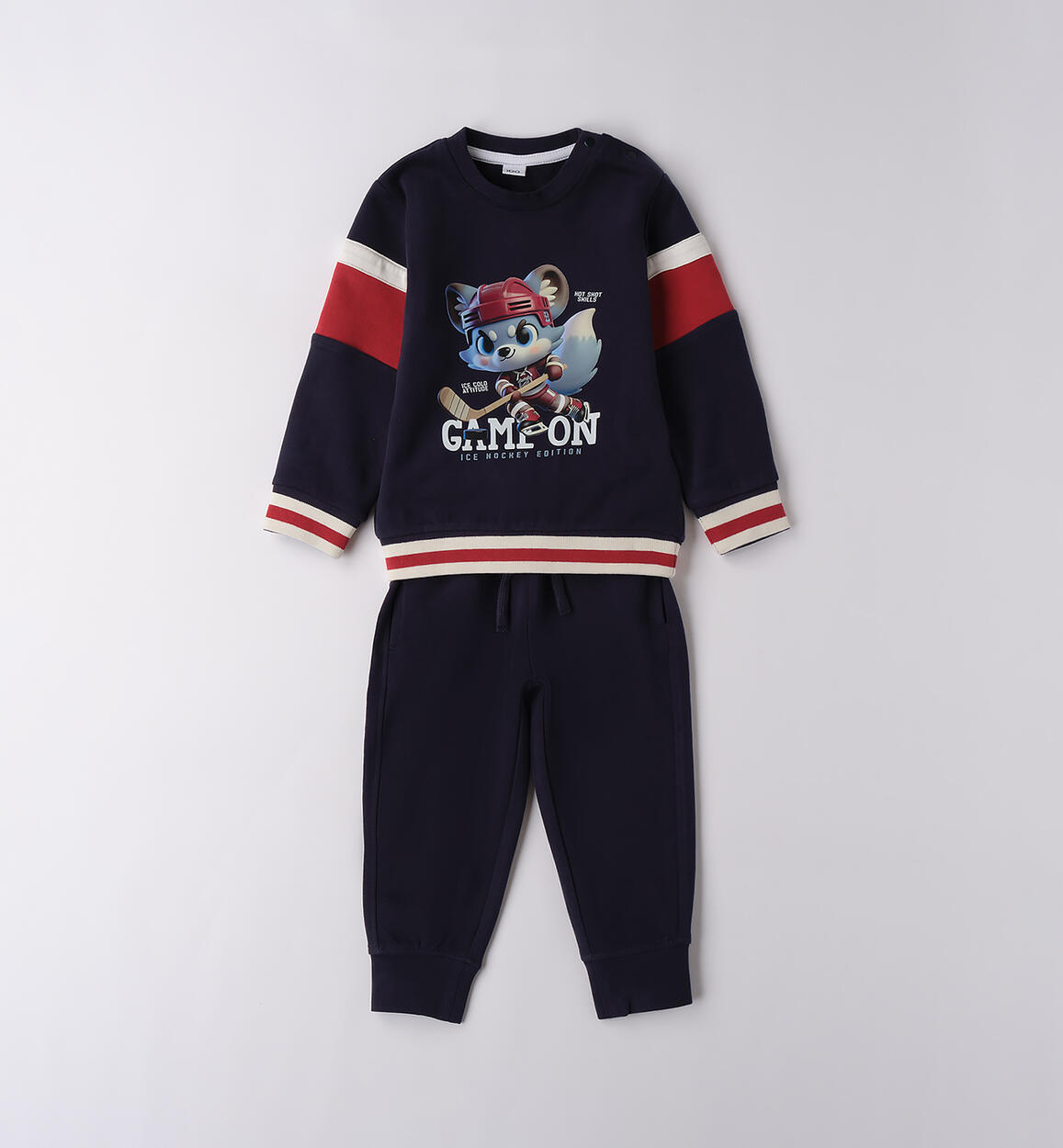 Komplet dresowy dla chłopca