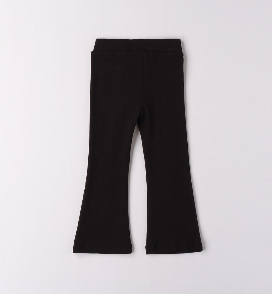 Spodnie dzwony dla dziewczynki