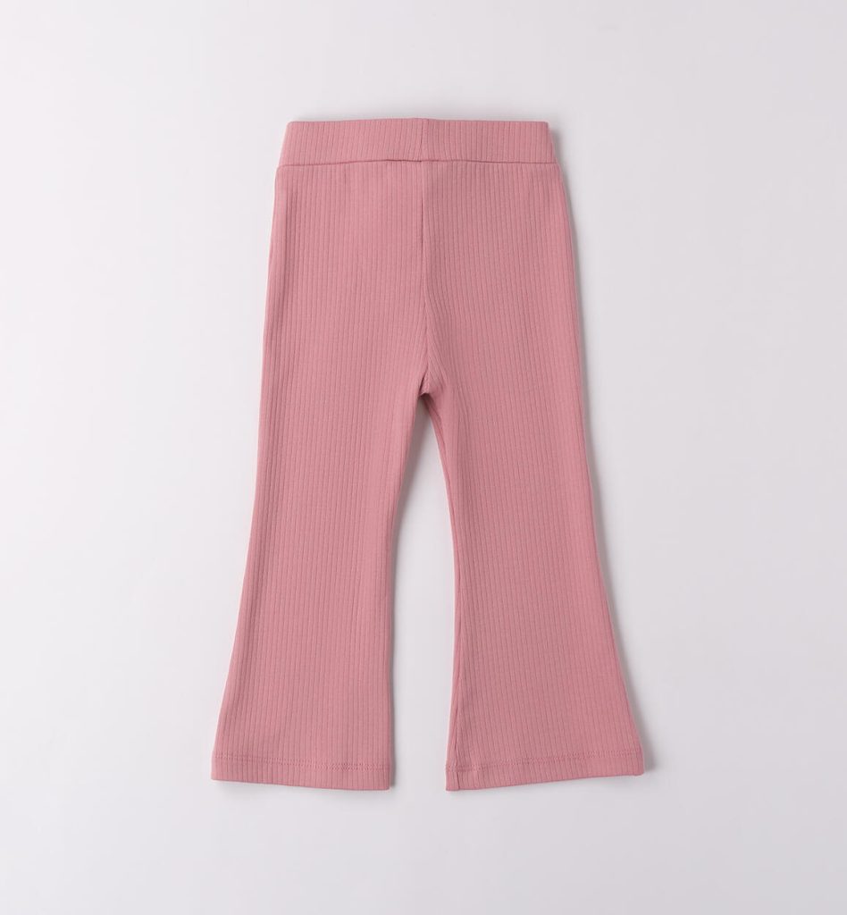 Spodnie dzwony dla dziewczynki