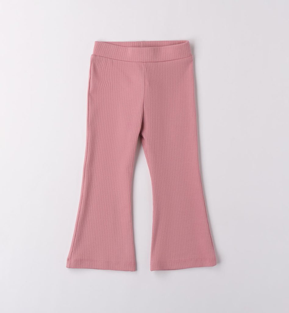 Spodnie dzwony dla dziewczynki