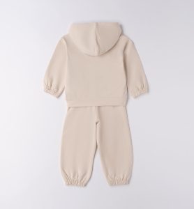 Komplet dresowy dla dziewczynki