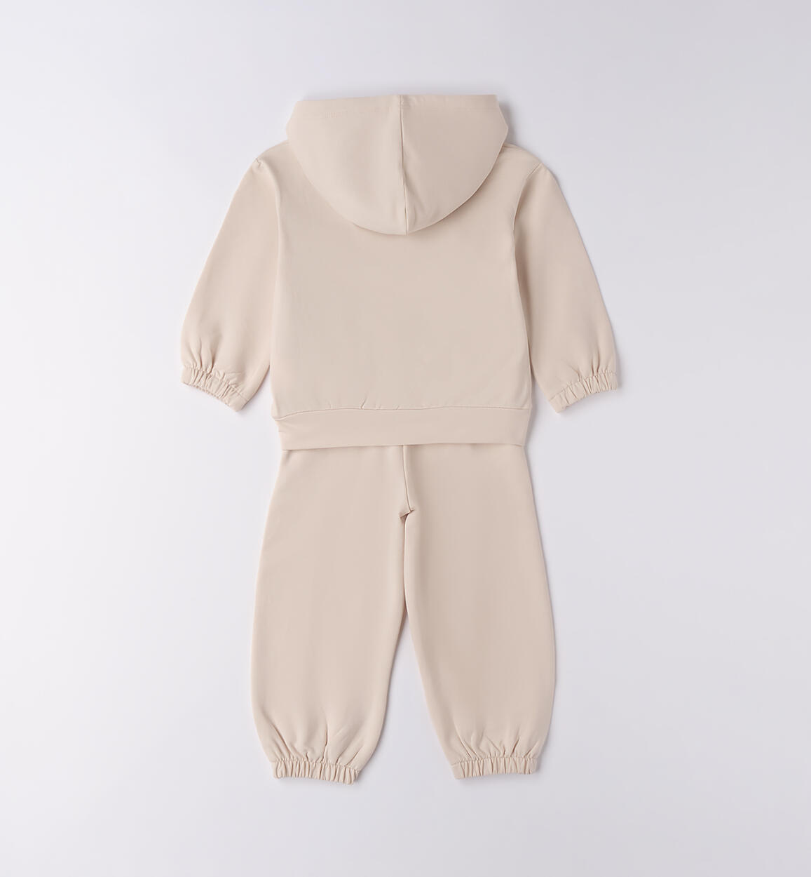 Komplet dresowy dla dziewczynki