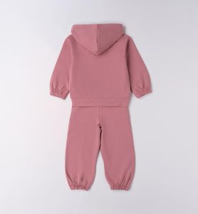Komplet dresowy dla dziewczynki