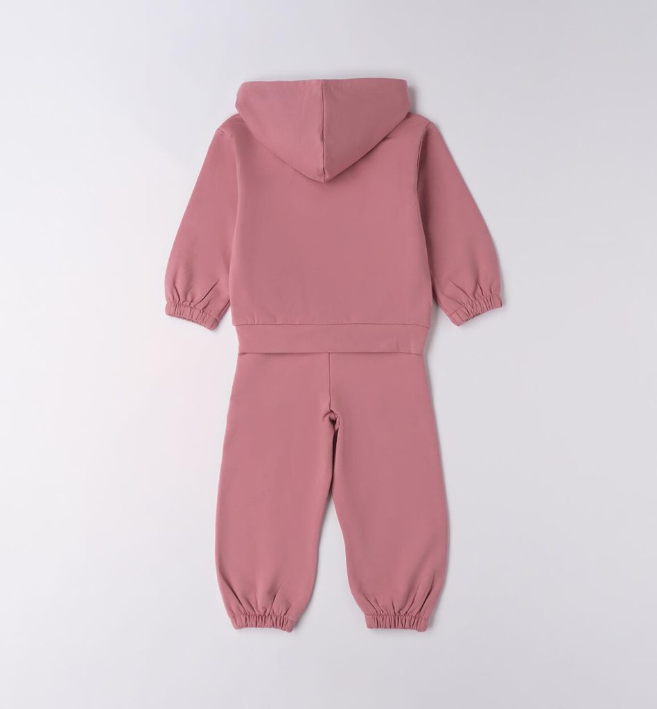 Komplet dresowy dla dziewczynki