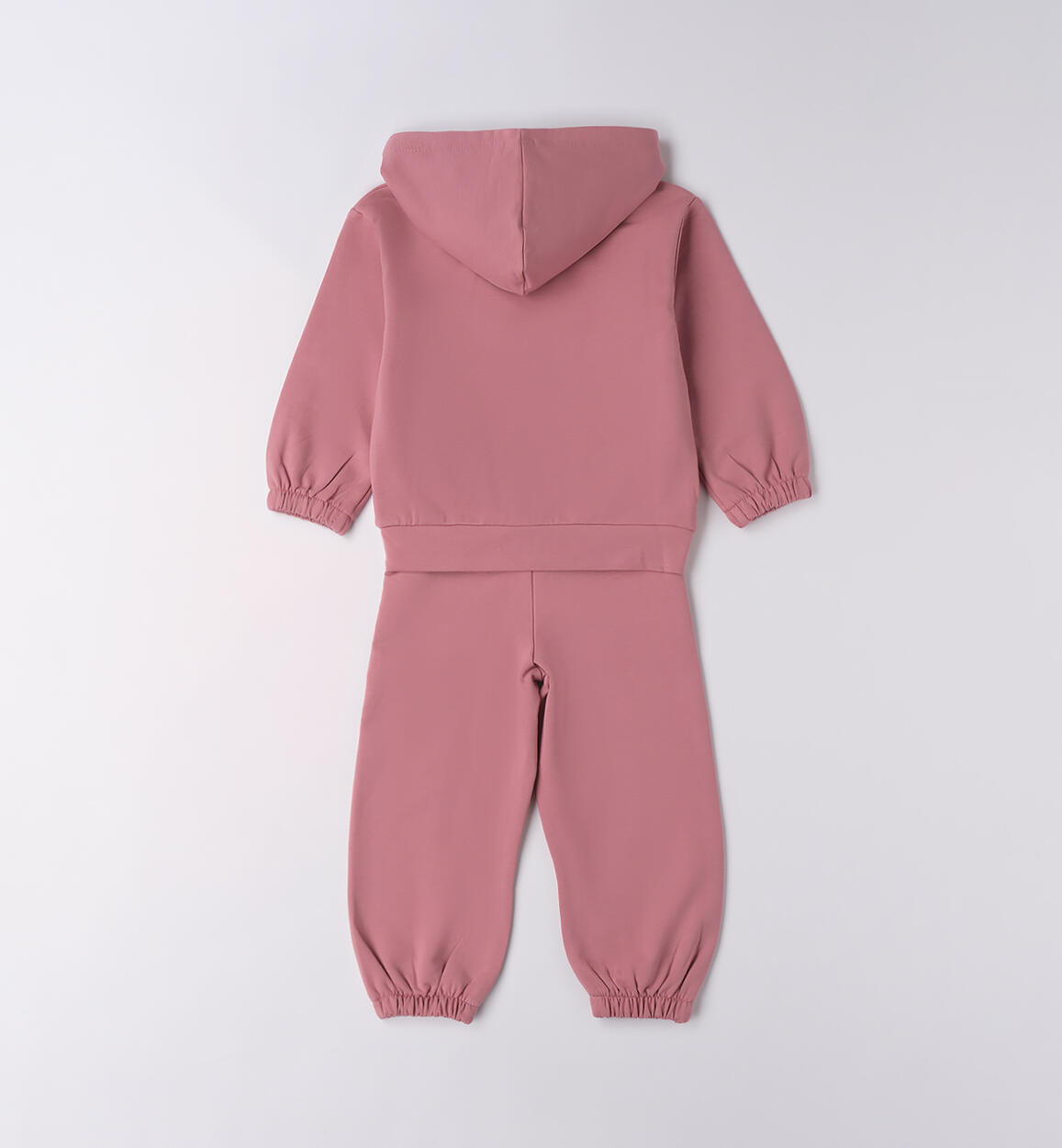 Komplet dresowy dla dziewczynki