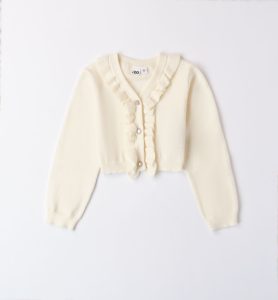 Sweterek dla dziewczynki