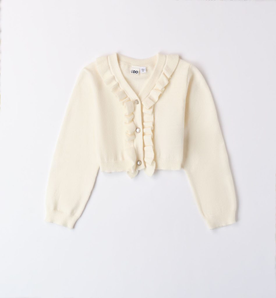 Sweterek dla dziewczynki