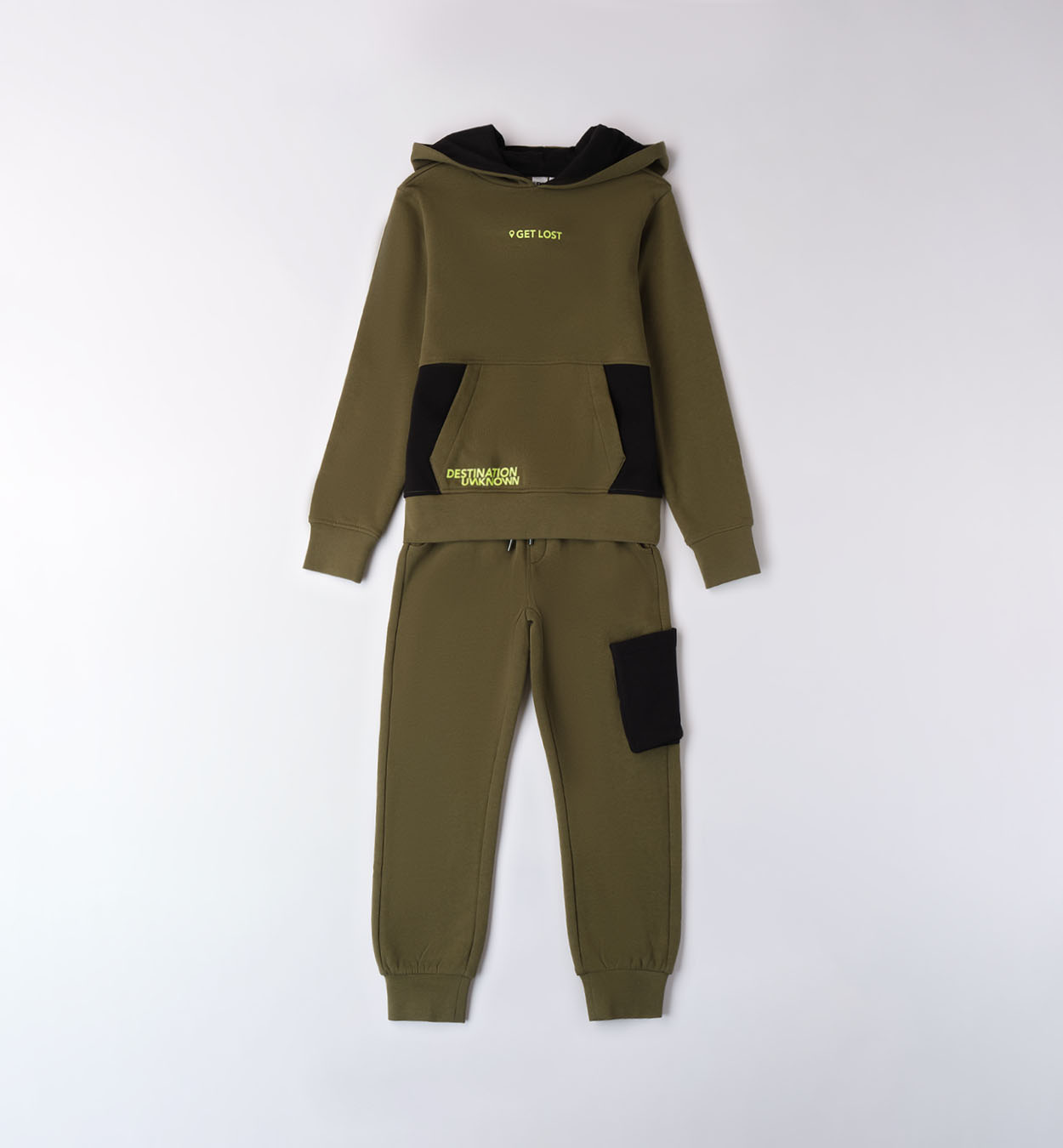 Komplet dresowy dla chłopca