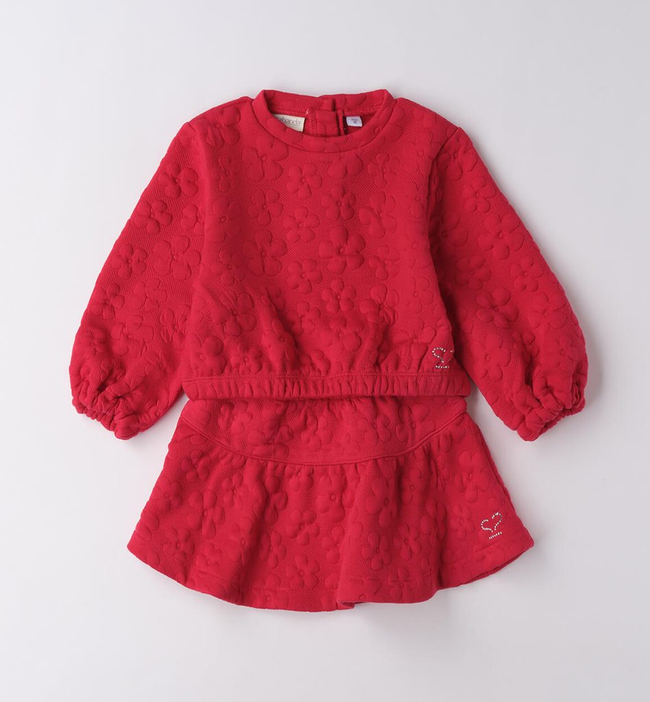 komplet dla dziewczynki