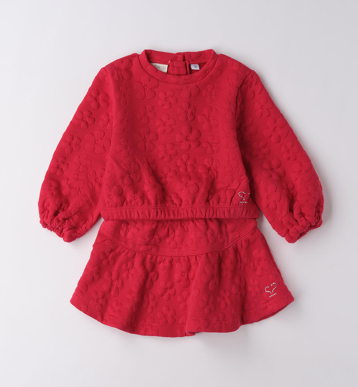 komplet dla dziewczynki