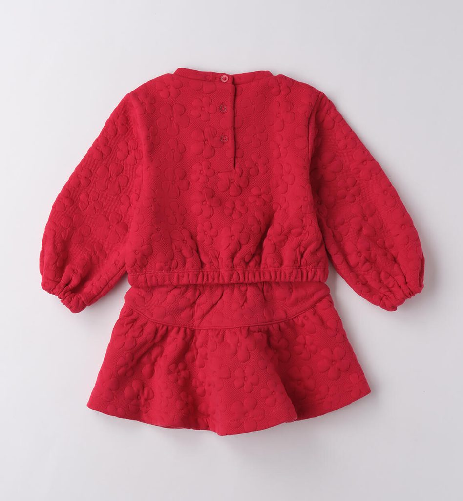 komplet dla dziewczynki