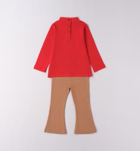 Komplet dla dziewczynki