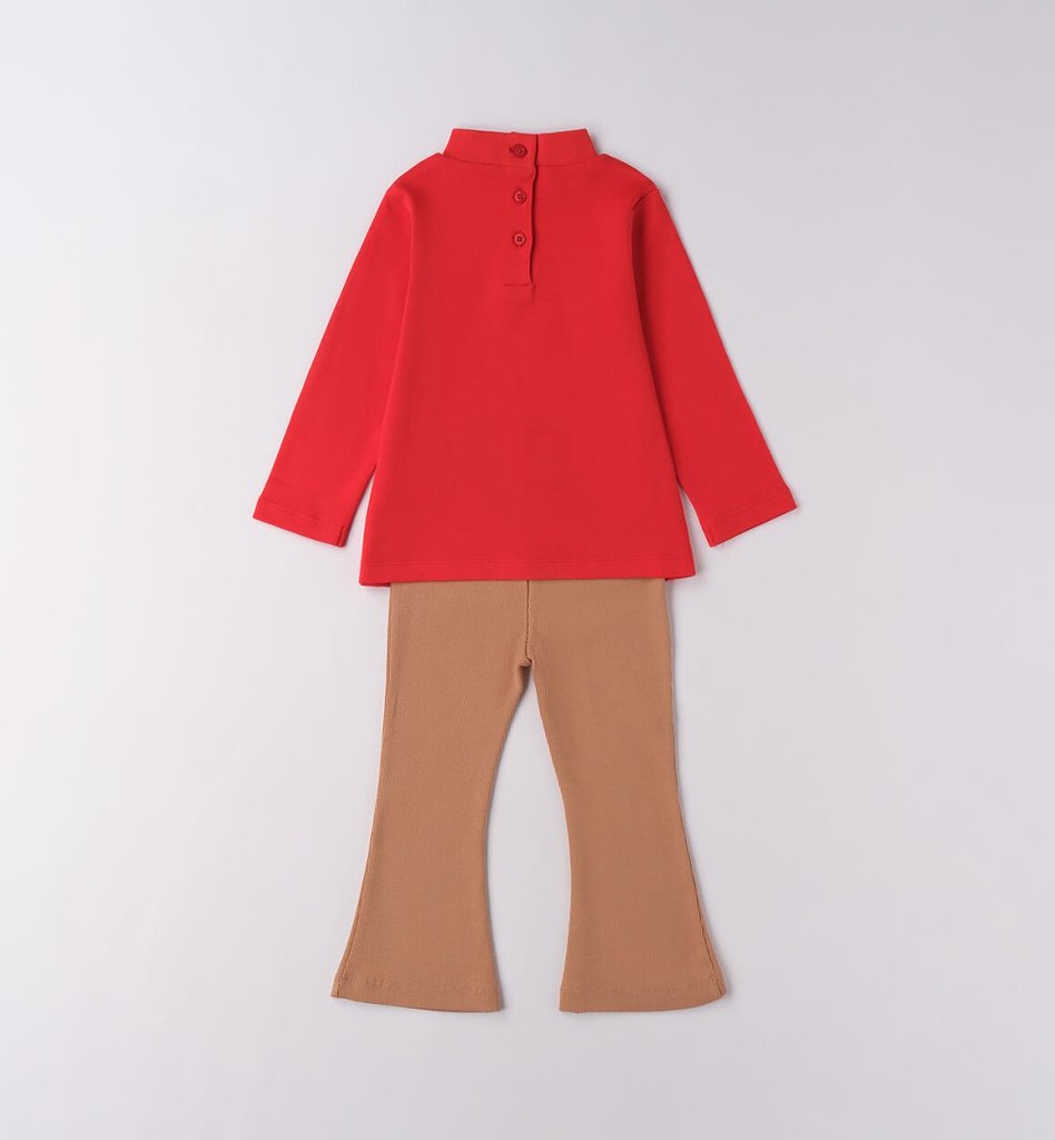 Komplet dla dziewczynki