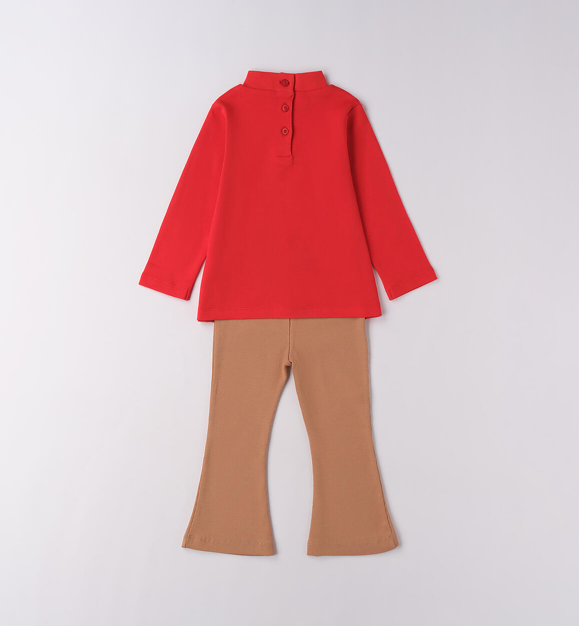 Komplet dla dziewczynki